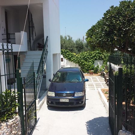 Smile House Near Athens Airport 300M From The Sea Villa Artemida  Bagian luar foto