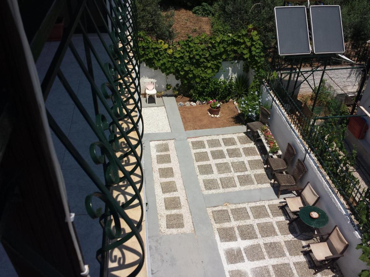Smile House Near Athens Airport 300M From The Sea Villa Artemida  Bagian luar foto