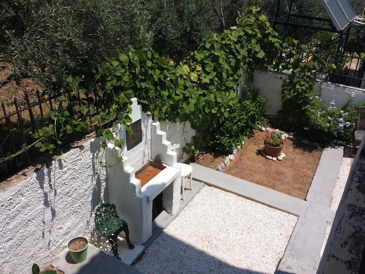 Smile House Near Athens Airport 300M From The Sea Villa Artemida  Bagian luar foto