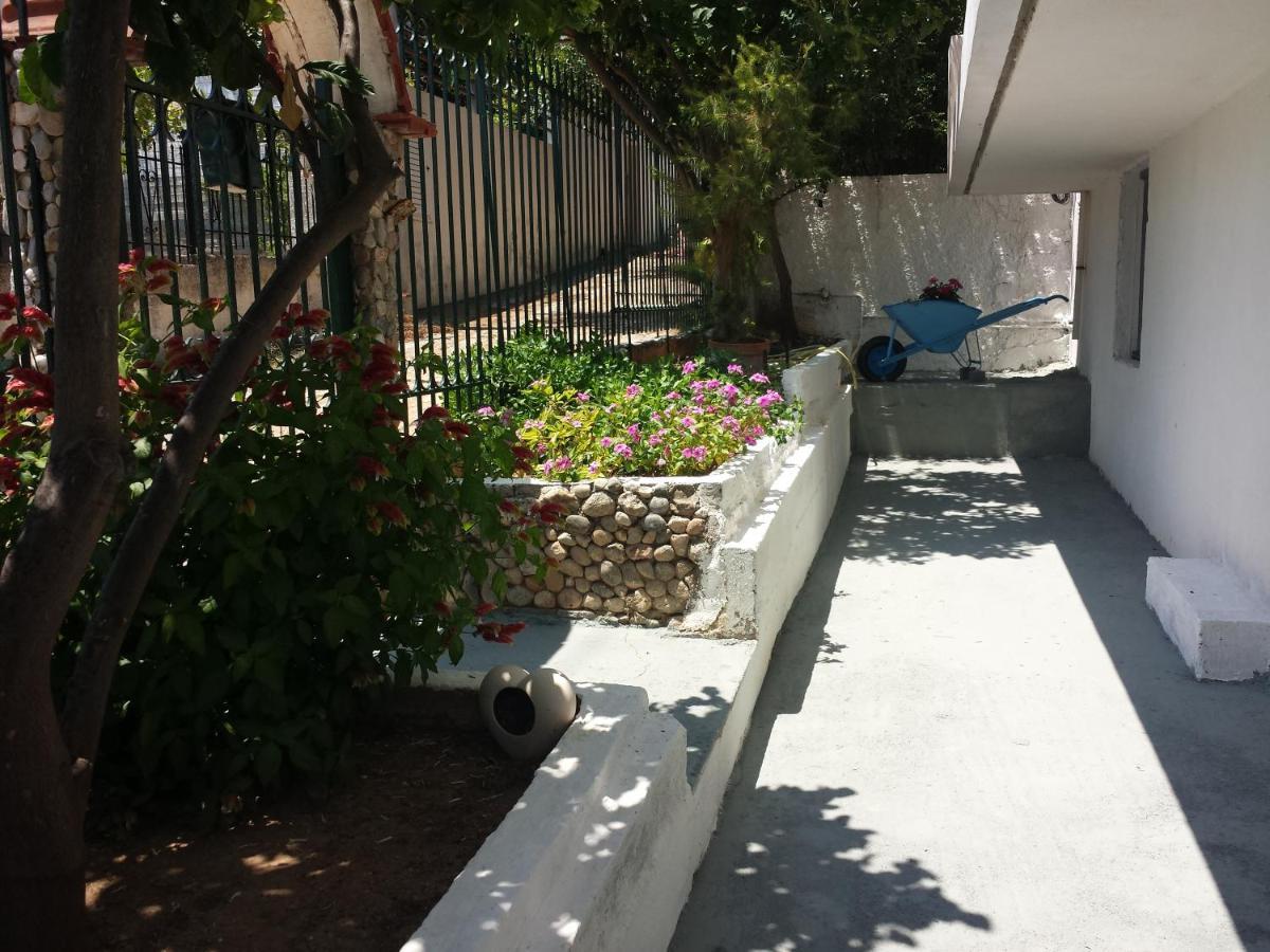 Smile House Near Athens Airport 300M From The Sea Villa Artemida  Bagian luar foto