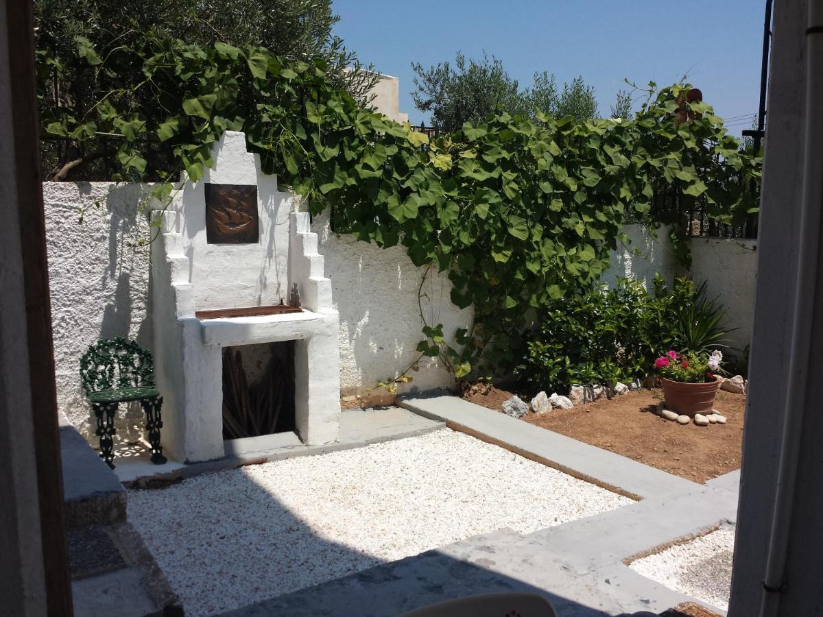 Smile House Near Athens Airport 300M From The Sea Villa Artemida  Bagian luar foto