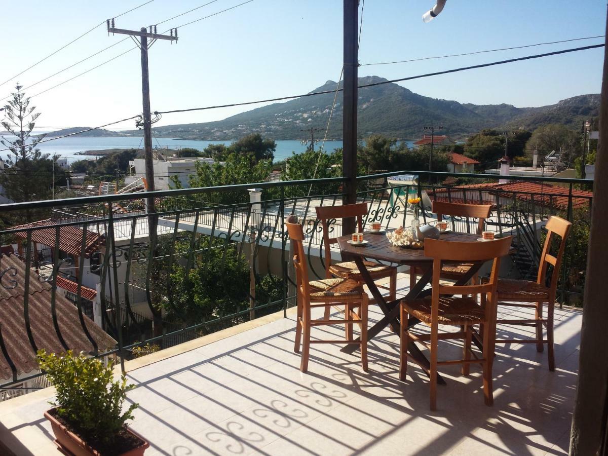 Smile House Near Athens Airport 300M From The Sea Villa Artemida  Bagian luar foto