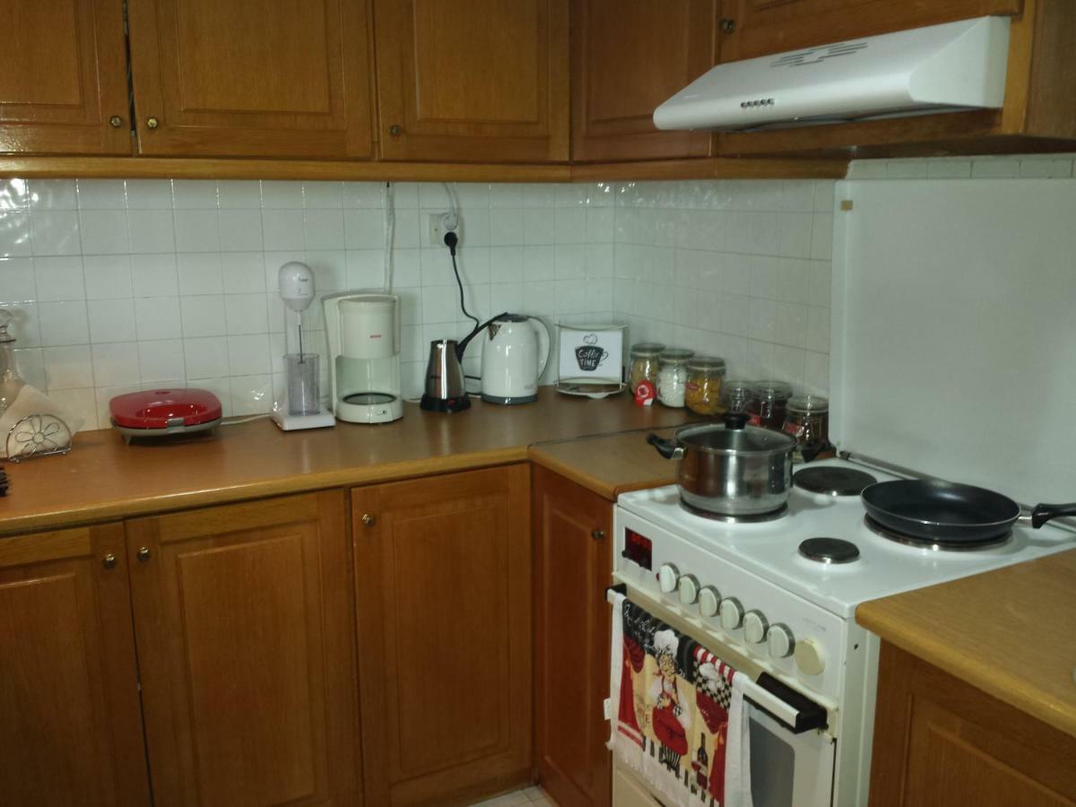 Smile House Near Athens Airport 300M From The Sea Villa Artemida  Bagian luar foto