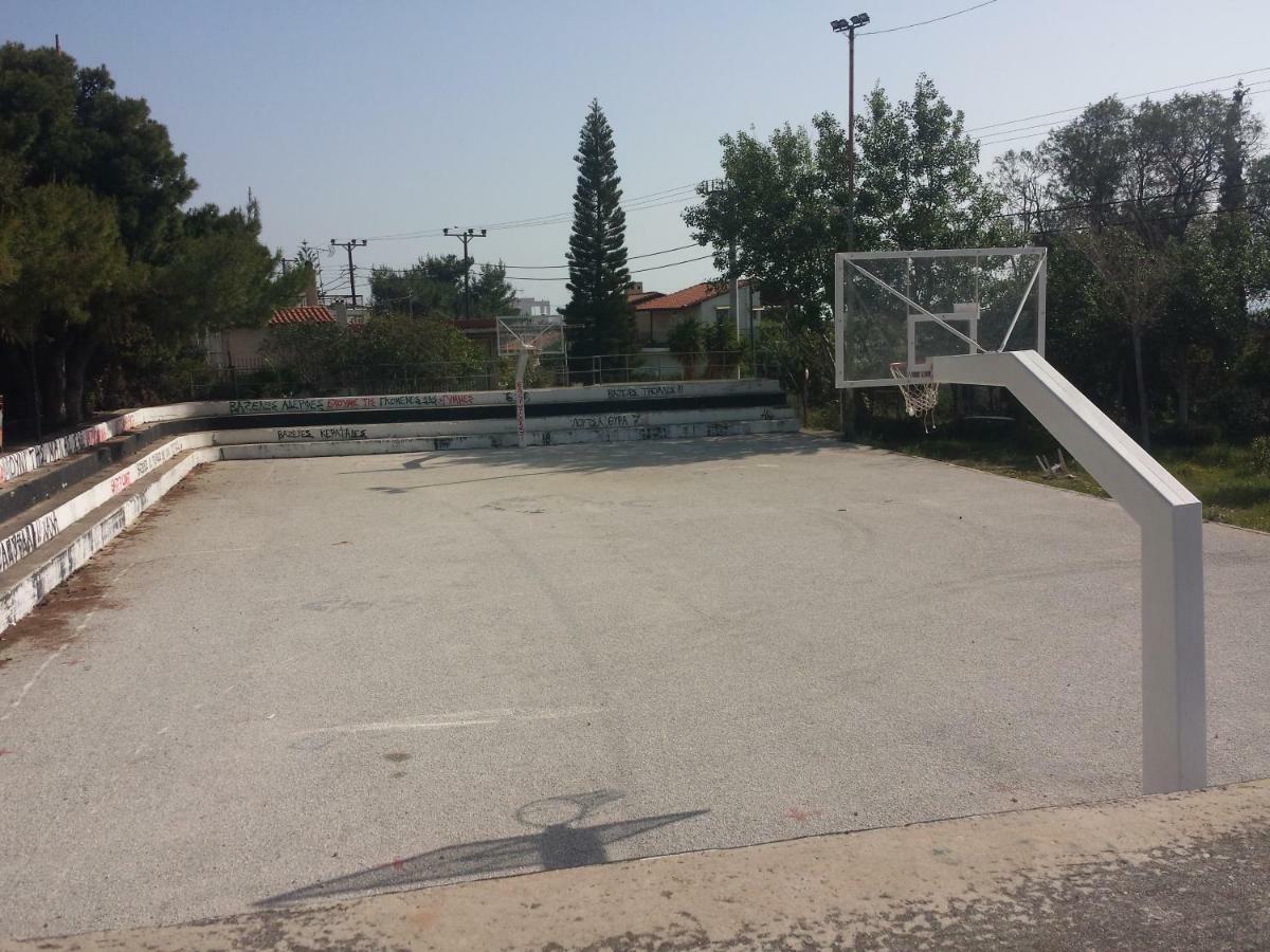 Smile House Near Athens Airport 300M From The Sea Villa Artemida  Bagian luar foto